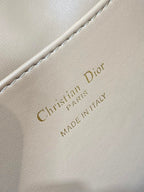 MEDIUM 25 CARO BACKPACK ALMOND BEIGE MACROCANNAGE LAMBSKIN