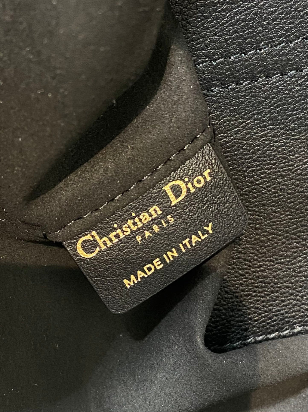 ALWAYS MINI 23 BAG IN BLACK MACROCANNAGE CALFSKIN