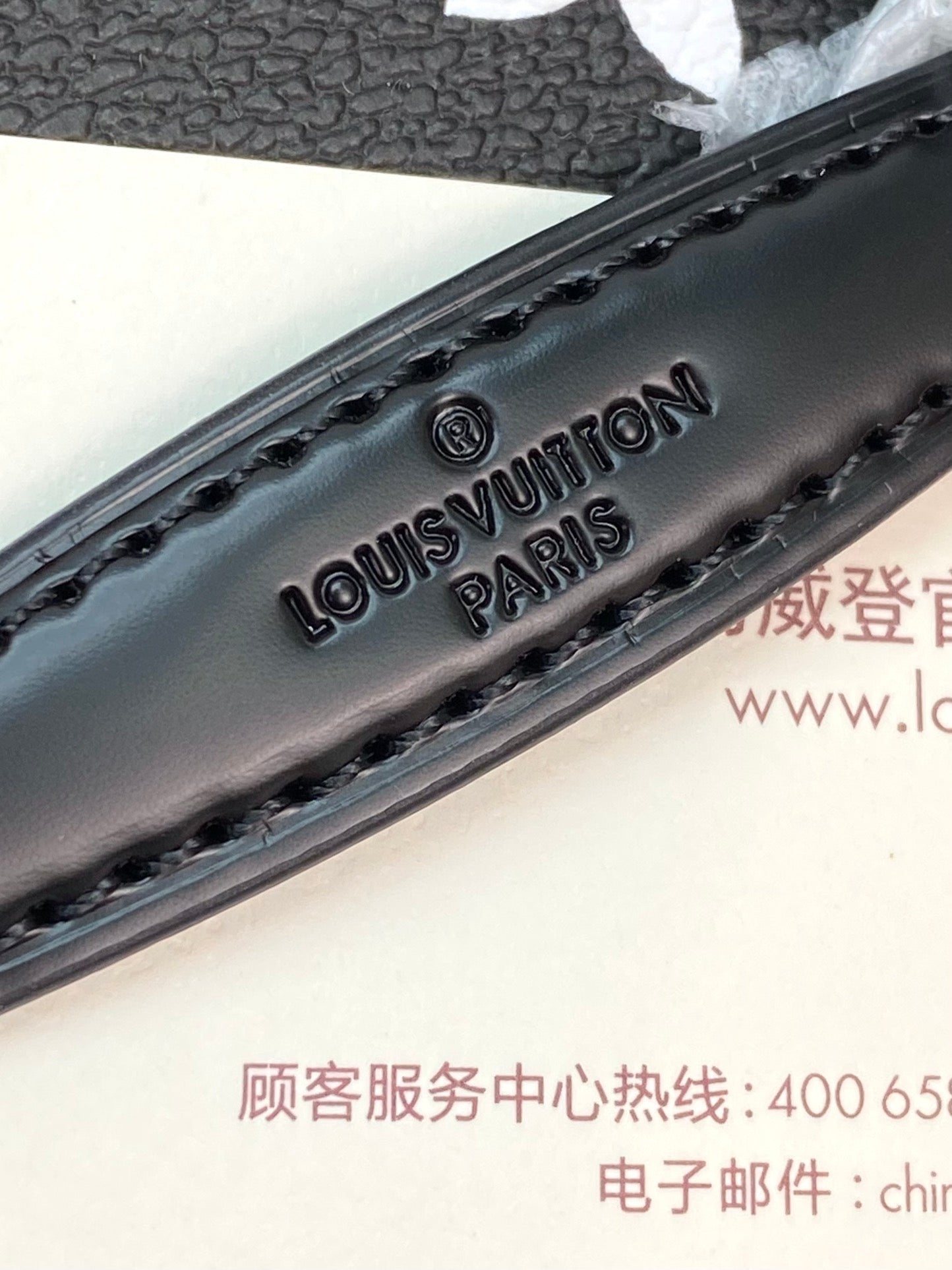 Schönes Nano 14 Zoll buntes Monogramm-Canvas silberner Reißverschluss