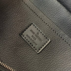 LOCKER DOPP KIT 23 AUS SCHWARZEM MONOGRAMM-ECLIPSE-CANVAS