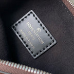 NOÉ BB 20 IN SCHWARZEM EPI-LEDER