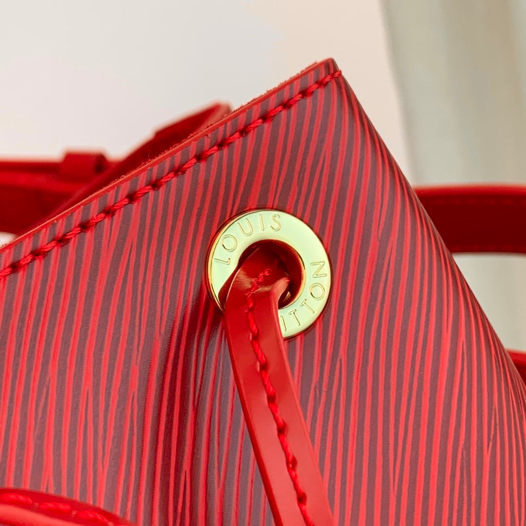 NOÉ BB 20 IN ROTEM EPI-LEDER