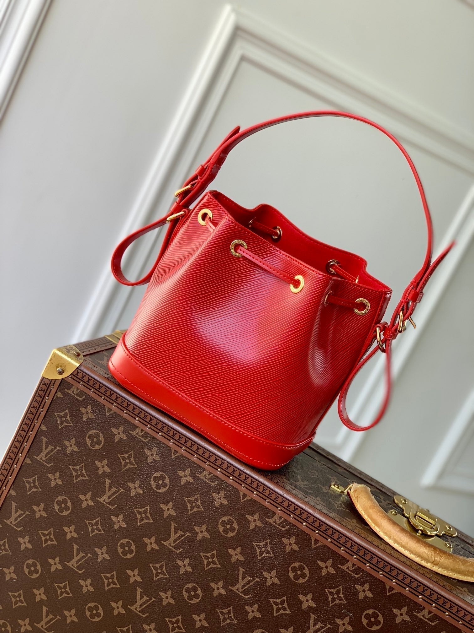 NOÉ BB 20 IN ROTEM EPI-LEDER