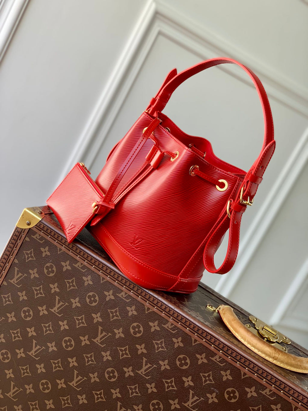 NOÉ BB 20 IN ROTEM EPI-LEDER