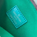 NOÉ BB 20 IN GRÜNEM EPI-LEDER