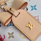 CARRYALL PM 29 IN MEHRFARBIGER MONOGRAMM-LEINWAND