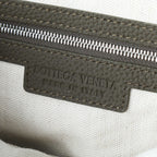 BOTTEGA VENETA 25S DIAGO HOBO 39 IN VERY DEEP OLIVE CALFSKIN