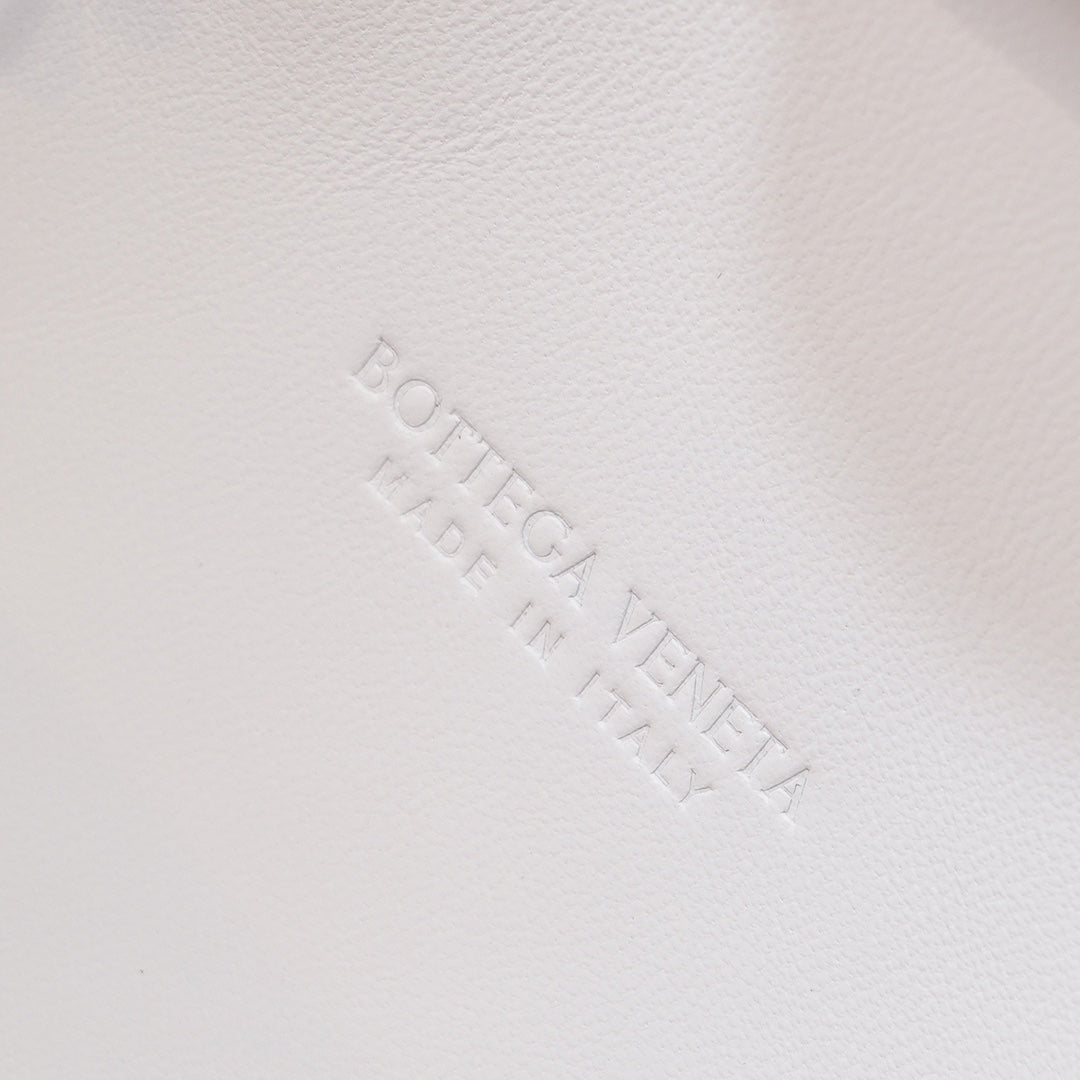 Teen Lauren 1980 With Chain 31.5 White Leather Ghw