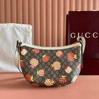 GG 25S EPILOGUE BAG 30 IN COLORFUL CALFSKIN