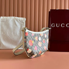 GG 25S EPILOGUE BAG 30 IN COLORFUL CALFSKIN