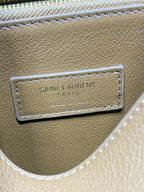 LE 5 À 7 GROSSE GESCHMEIDIGE TASCHE 31 IN TORTILLA BRAUNES KALBSLEDER