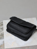 NIKI BABY 22 IN BLACK NYLON