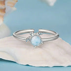 ウミガメ用オープンリング ビーチトータス用調節可能リング