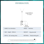 繊細なハート型のペンダントネックレス