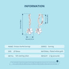 繊細な金メッキイヤリング 低刺激性 タコ ヒトデ イヤリング ギフト