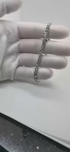 Jewelicorn NEUES MODELL: LOVE ARMBAND 7 MM