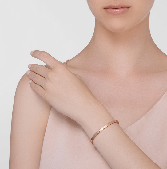 Jewelicorn LOVE Armband 3,65 mm