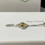 [⭐JeweliWhal] CLOVER 5 MOTIF LASER BRACELET COLLECTION