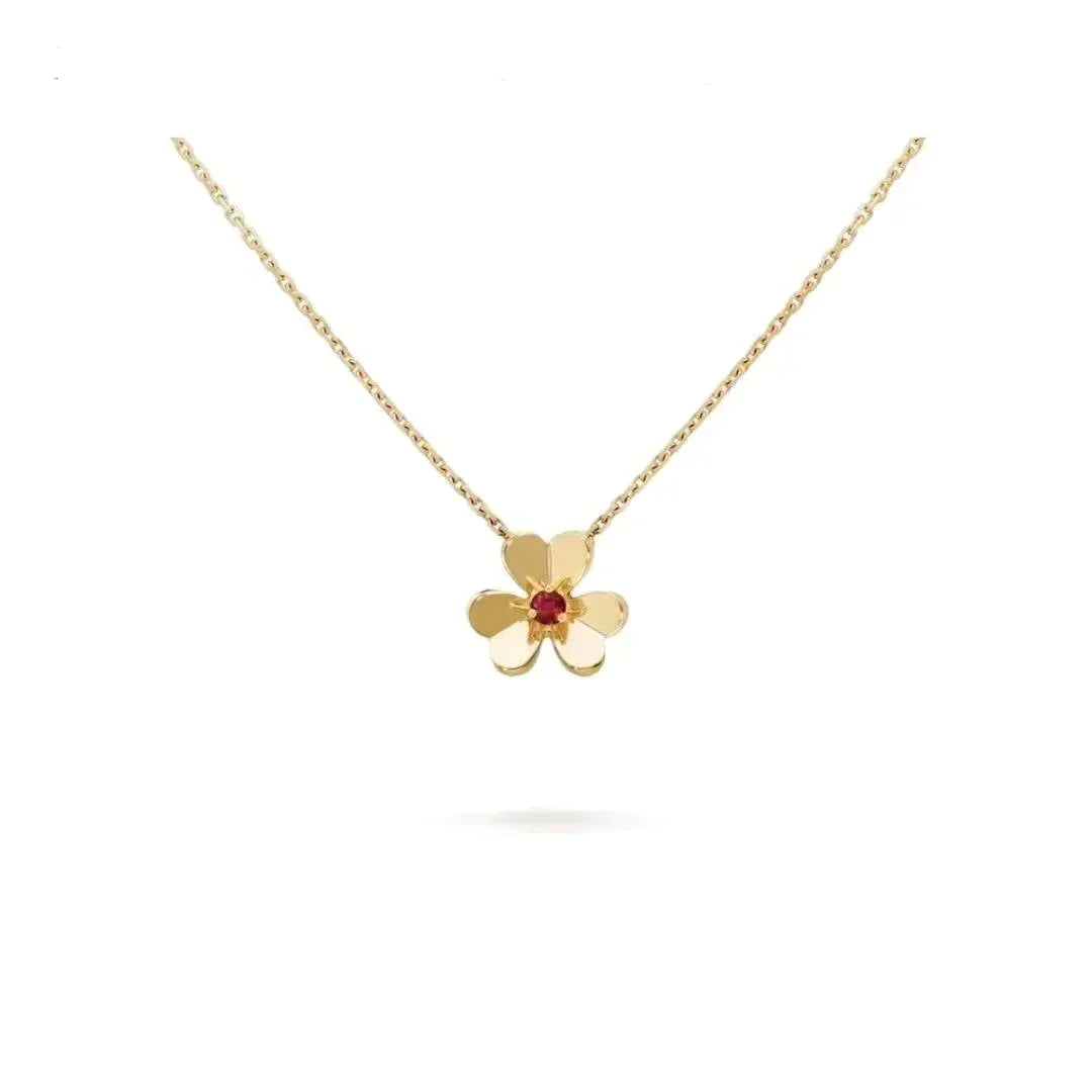 ¡®Jewelicorn¡¯FRIVOLE GOLDENE BLUMENKETTE