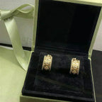 Jewelicorn Perlen-Diamantohrringe