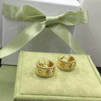 Jewelicorn Perlen-Diamantohrringe