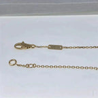 ®ジュエリコーン®クローバーカーネリアンシングルフラワーブレスレット