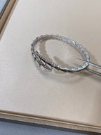 ¡®Jewelicorn¡¯SERPENTI VIPER SILVER BRACELET