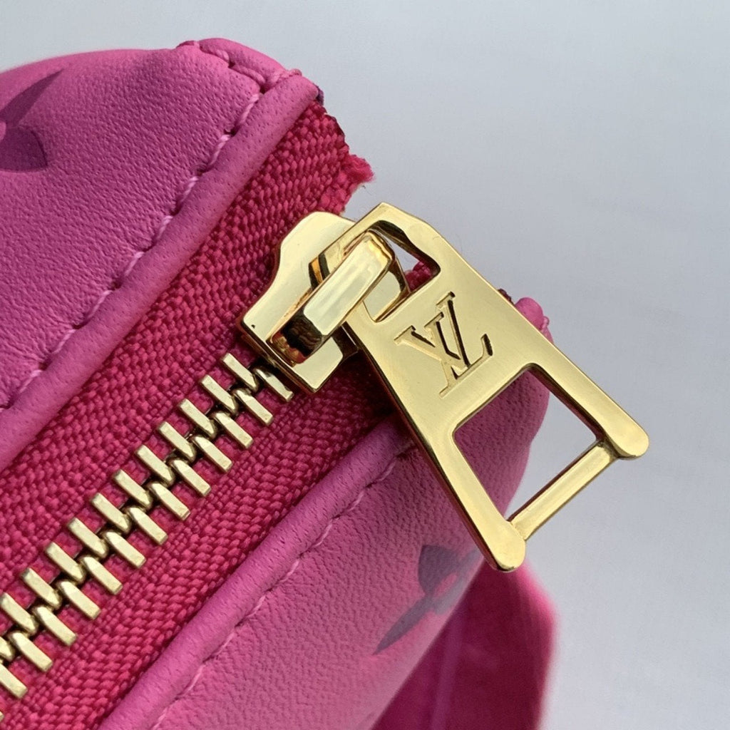 COUSSIN PM H27 ROSA LILA 