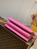 COUSSIN PM H27 ROSA LILA 