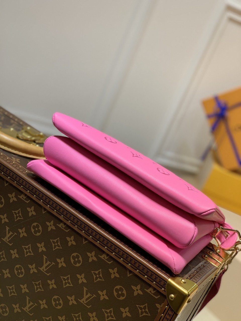 COUSSIN PM H27 ROSA LILA 