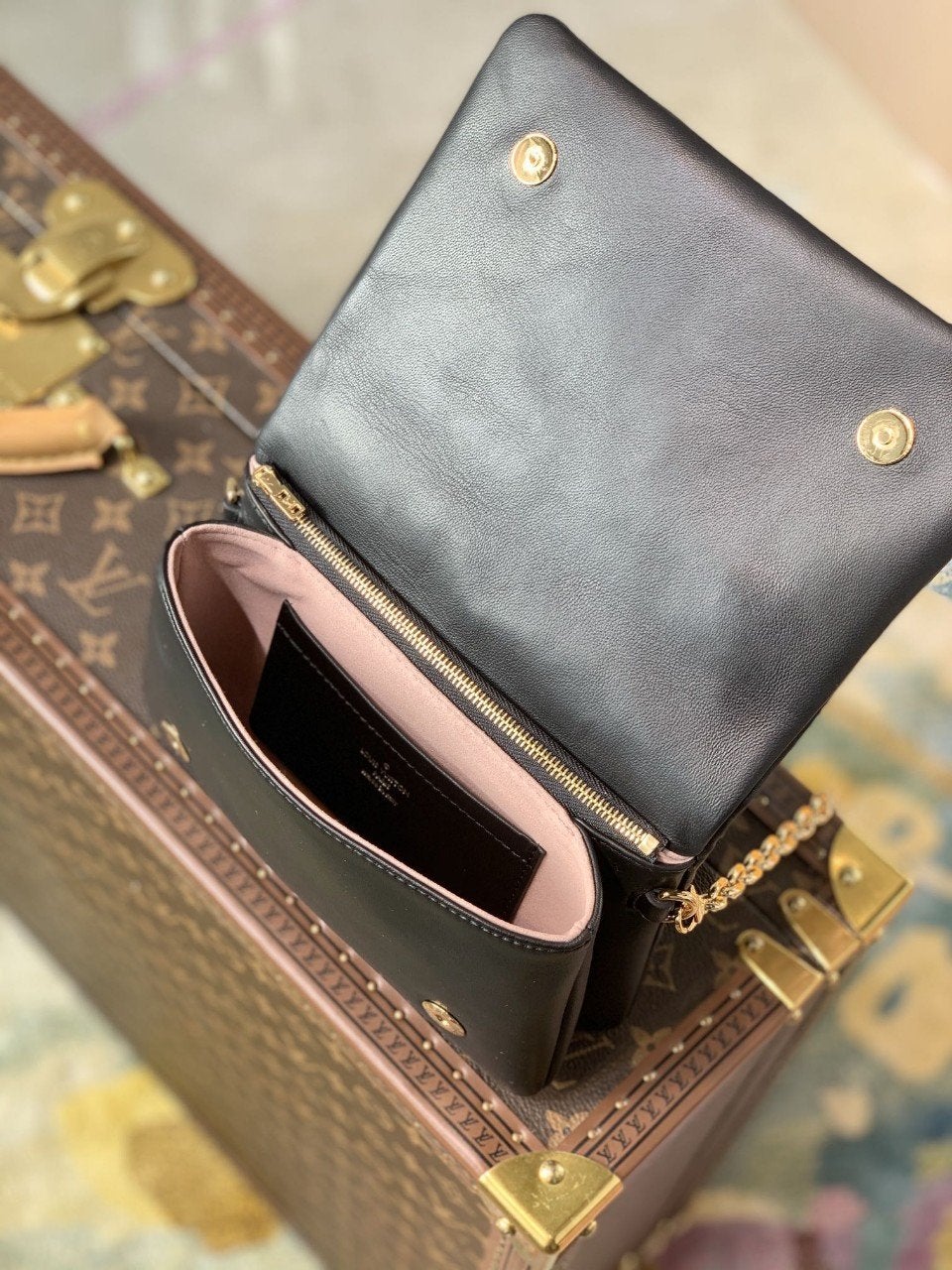 COUSSIN PM H27 SCHWARZ