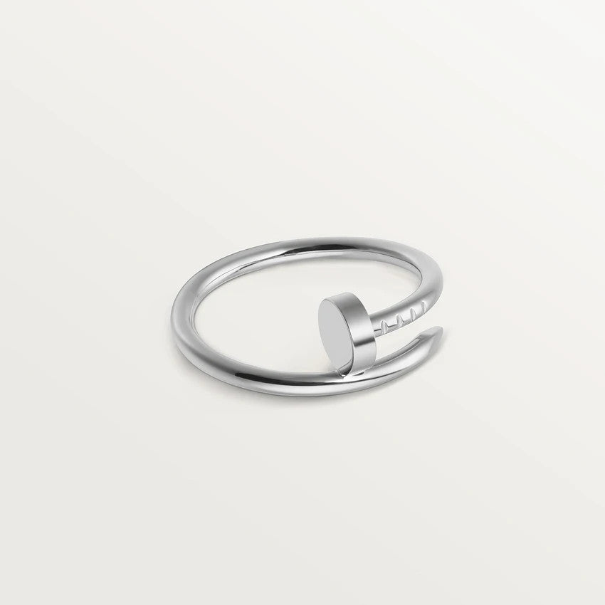 Jewelicorn Juste Ring 2,65 mm Silber